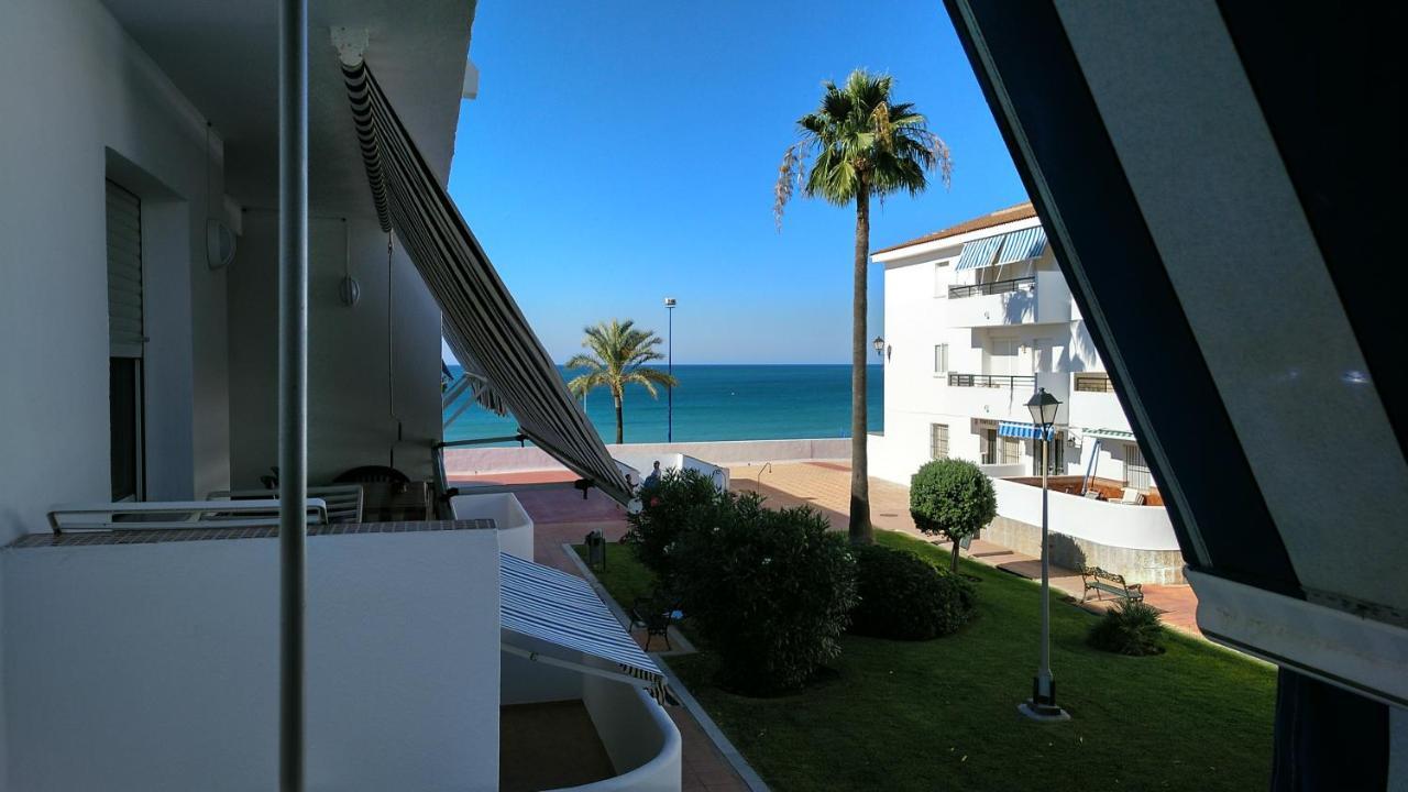 Appartamento Junto al Mar Chiclana de la Frontera Esterno foto
