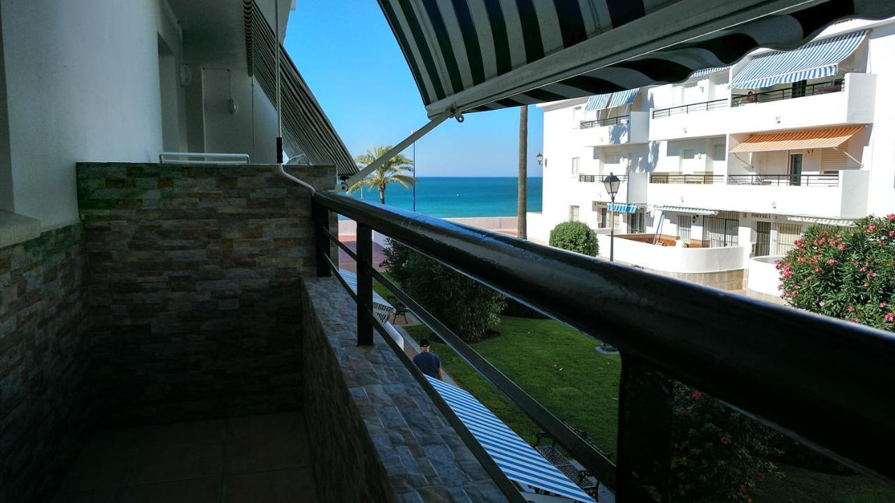 Appartamento Junto al Mar Chiclana de la Frontera Esterno foto